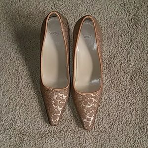 COACH SHAWNA MONOGRAM